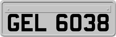 GEL6038