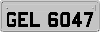 GEL6047