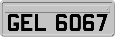GEL6067