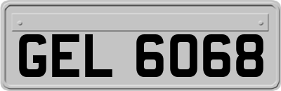 GEL6068