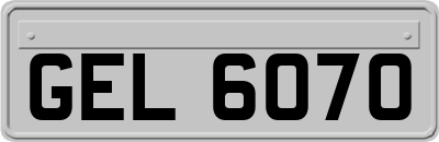 GEL6070