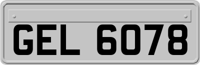 GEL6078