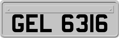 GEL6316