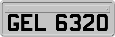 GEL6320