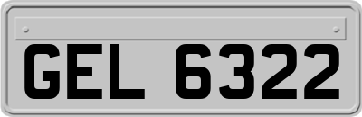 GEL6322