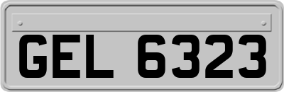 GEL6323