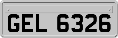 GEL6326