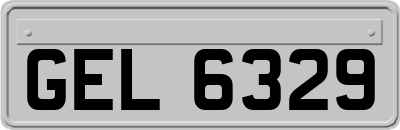 GEL6329
