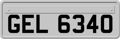 GEL6340