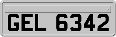 GEL6342