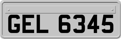 GEL6345