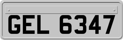 GEL6347