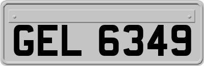 GEL6349