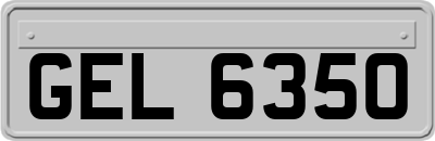 GEL6350