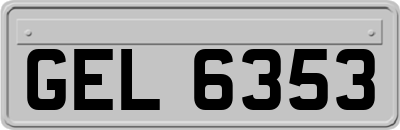 GEL6353