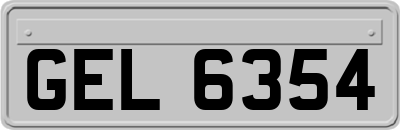 GEL6354