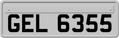 GEL6355