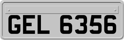 GEL6356
