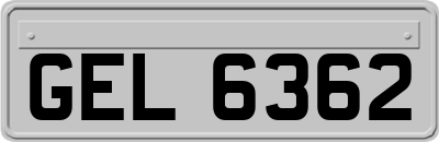 GEL6362