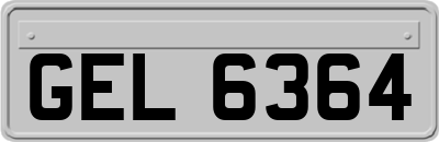 GEL6364