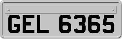 GEL6365