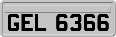 GEL6366
