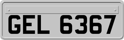 GEL6367