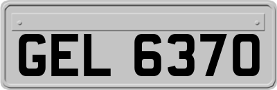 GEL6370