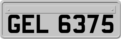 GEL6375