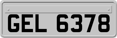 GEL6378