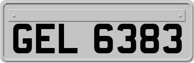 GEL6383