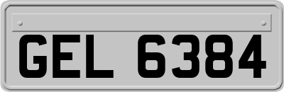 GEL6384