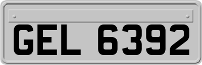GEL6392