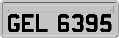 GEL6395