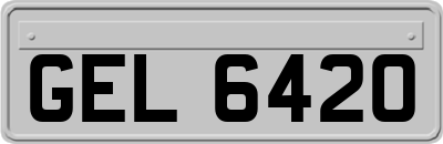 GEL6420