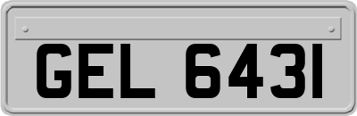 GEL6431