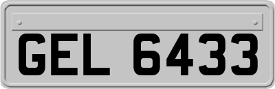 GEL6433