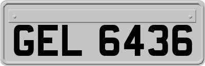 GEL6436