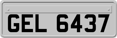 GEL6437