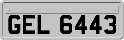 GEL6443