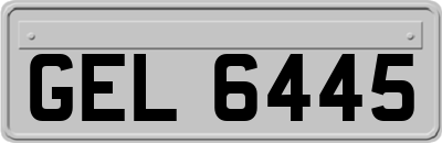 GEL6445