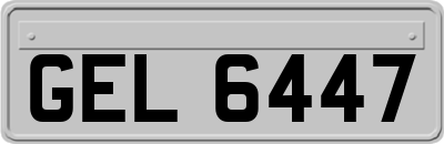 GEL6447