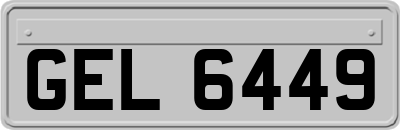 GEL6449