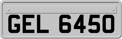 GEL6450