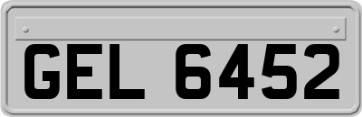 GEL6452