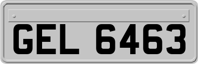 GEL6463