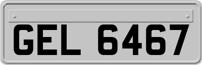 GEL6467