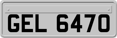 GEL6470