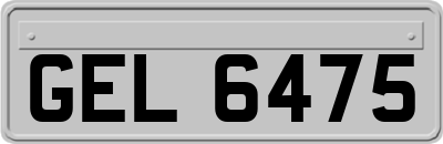 GEL6475