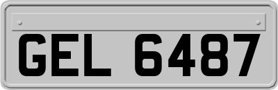 GEL6487